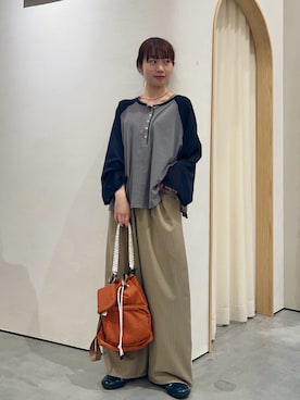 kimura_no_fukuさん(レディース・155cm)の春コーディネート