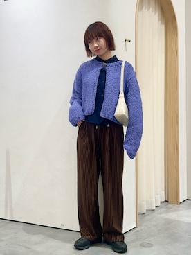 kimura_no_fukuさん（レディース・155cm）の冬コーディネート