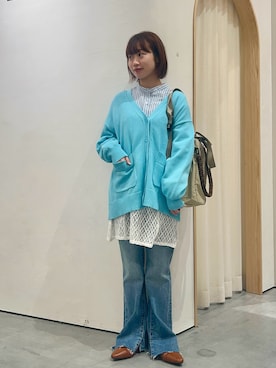 kimura_no_fukuさん(レディース・155cm)の冬コーディネート