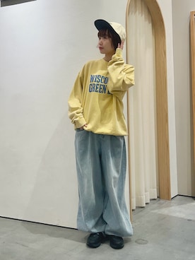 kimura_no_fukuさんのコーディネート