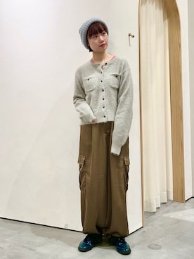 kimura_no_fukuさん（レディース・155cm）の冬コーディネート