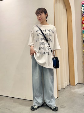 kimura_no_fukuさん(レディース・155cm)の夏コーディネート