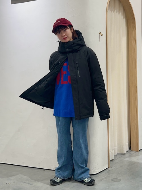 ヒョーマくん　ニット ヒマラヤンクライマーズハンドニット レディース手編みYETIジャガード