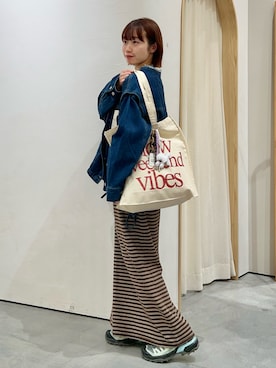 kimura_no_fukuさん（レディース・155cm）の冬コーディネート