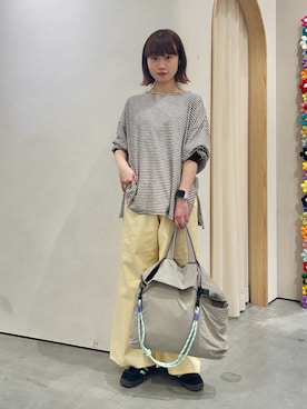 kimura_no_fukuさん（レディース・155cm）の春コーディネート