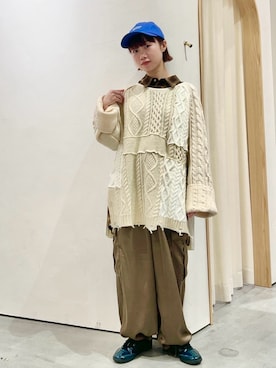 kimura_no_fukuさんのコーディネート