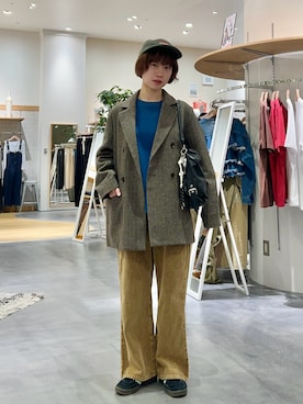 kimura_no_fukuさんのコーディネート