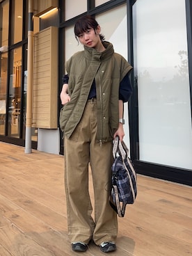 kimura_no_fukuさん（レディース・155cm）の秋コーディネート