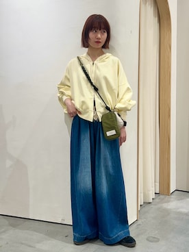 kimura_no_fukuさん（レディース・155cm）の春コーディネート