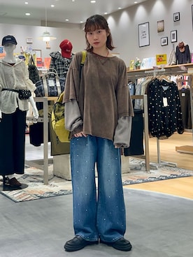 kimura_no_fukuさん(レディース・155cm)の秋コーディネート