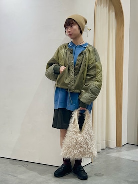 kimura_no_fukuさん(レディース・155cm)の秋コーディネート
