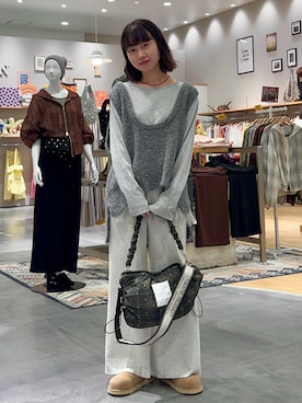 kimura_no_fukuさん(レディース・155cm)の秋コーディネート