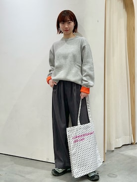 kimura_no_fukuさん（レディース・155cm）の冬コーディネート