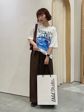 「韓国コーデ」｜kimura_no_fukuさん（レディース・155cm）の秋コーディネート