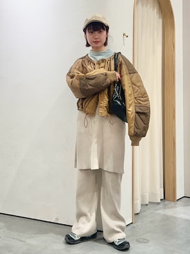 kimura_no_fukuさん(レディース・155cm)の冬コーディネート