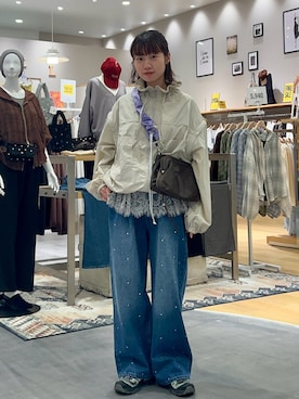 kimura_no_fukuさん(レディース・155cm)の秋コーディネート