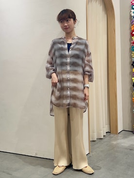 kimura_no_fukuさん(レディース・155cm)の夏コーディネート