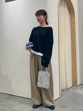 kimura_no_fukuさん(レディース・155cm)の春コーディネート