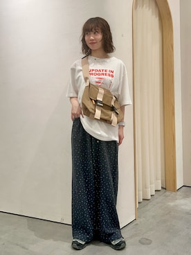 kimura_no_fukuさん(レディース・155cm)の夏コーディネート