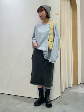 kimura_no_fukuさん（レディース・155cm）の秋コーディネート