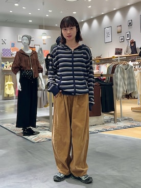 kimura_no_fukuさん(レディース・155cm)の秋コーディネート