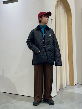 kimura_no_fukuさん（レディース・155cm）の秋コーディネート