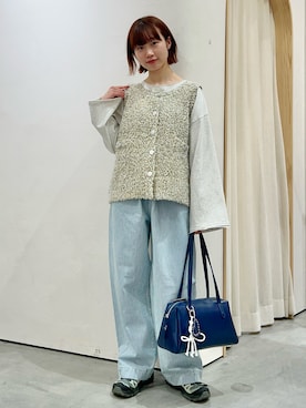 kimura_no_fukuさん(レディース・155cm)の冬コーディネート