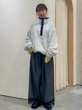 kimura_no_fukuさん(レディース・155cm)の秋コーディネート
