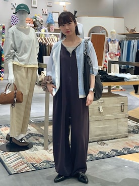kimura_no_fukuさん（レディース・155cm）の春コーディネート