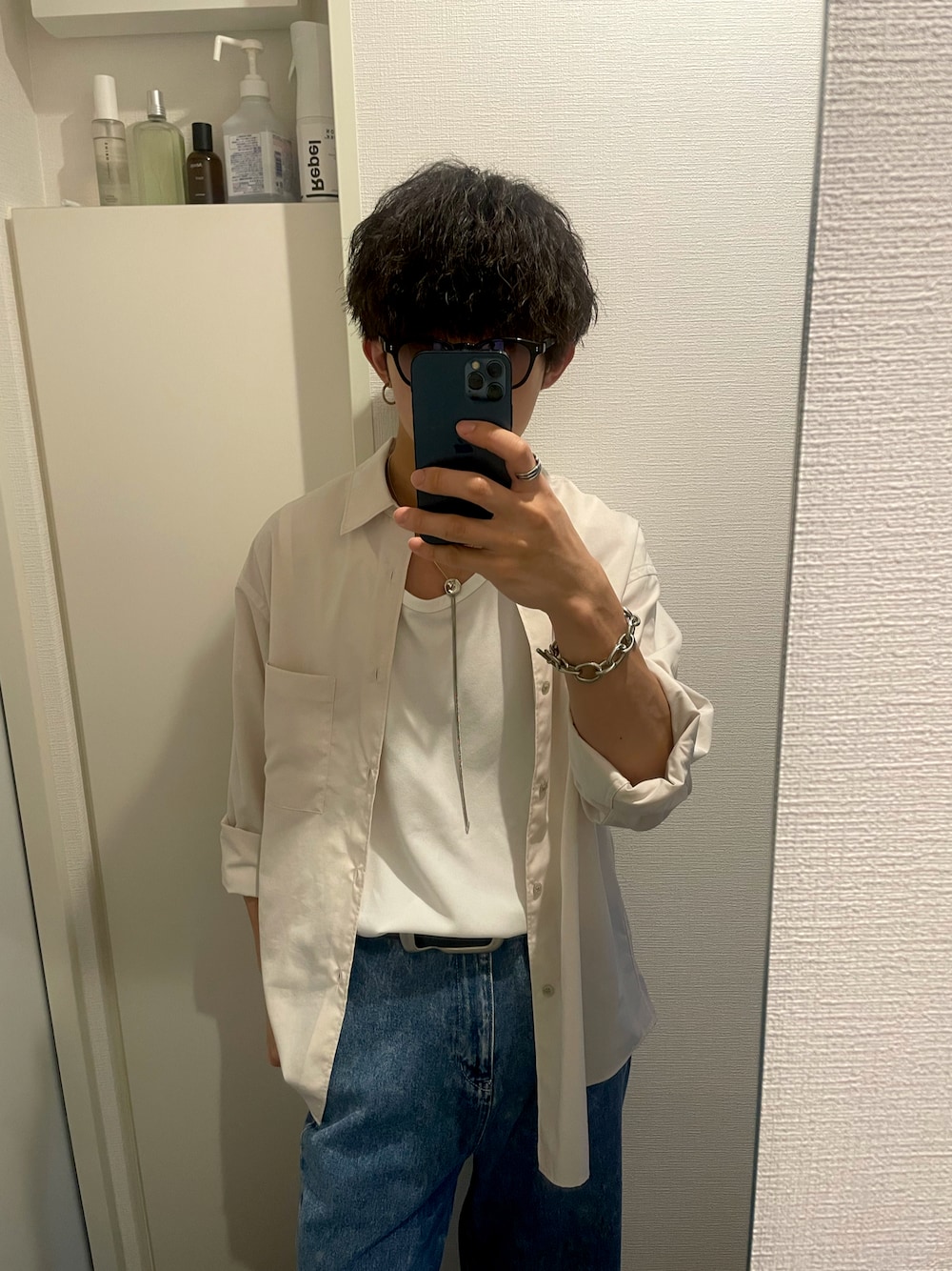 Hender Scheme（エンダースキーマ）の「Settler's belt 35mm