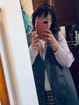 yuiiiiiina115さん（レディース・165cm）の春コーディネート