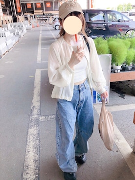 にゃもさんのコーディネート