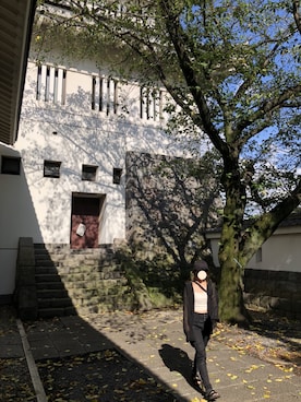 にゃもさん（レディース・154cm）の夏コーディネート