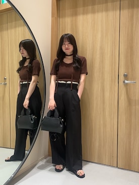 riho_lemageさんのコーディネート