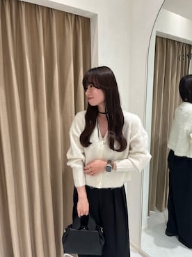 riho_lemageさん（レディース・155cm）の秋コーディネート