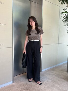 riho_lemageさんのコーディネート