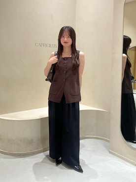 riho_lemageさんのコーディネート