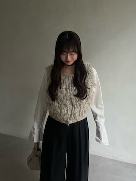 riho_lemageさん(レディース・155cm)の冬コーディネート