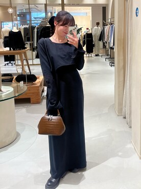 riho_lemageさん(レディース・155cm)の春コーディネート