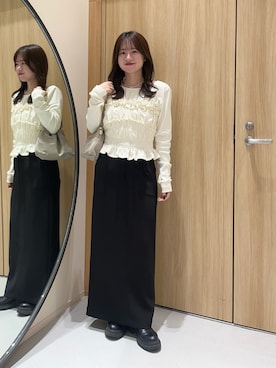 riho_lemageさんのコーディネート