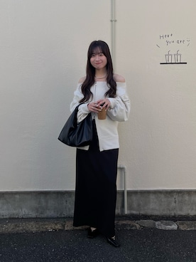 riho_lemageさん(レディース・155cm)の春コーディネート