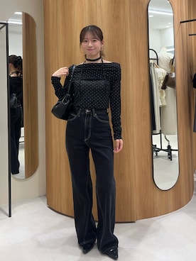 riho_lemageさん(レディース・155cm)の夏コーディネート