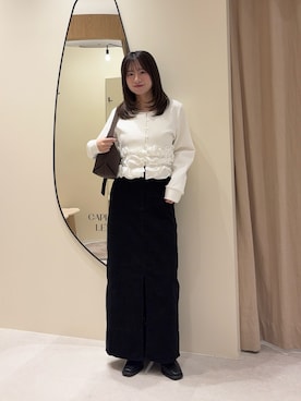 riho_lemageさん(レディース・155cm)の秋コーディネート