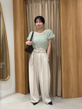 riho_lemageさん(レディース・155cm)の夏コーディネート