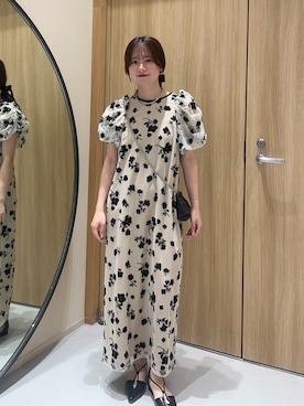 riho_lemageさん（レディース・155cm）の冬コーディネート