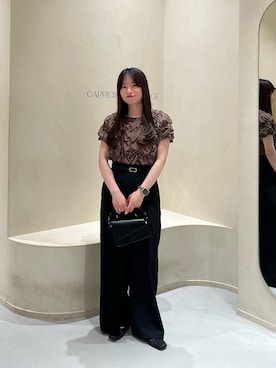 riho_lemageさん(レディース・155cm)の夏コーディネート