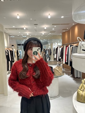 riho_lemageさん(レディース・155cm)の秋コーディネート