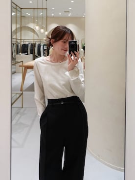 riho_lemageさん(レディース・155cm)の春コーディネート