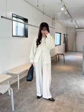 riho_lemageさん(レディース・155cm)の冬コーディネート