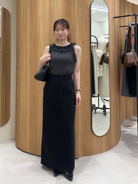 riho_lemageさん(レディース・155cm)の夏コーディネート